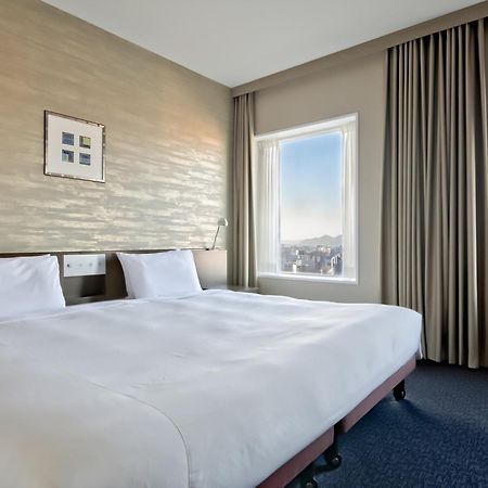 Mitsui Garden Hotel Hirosima Kültér fotó