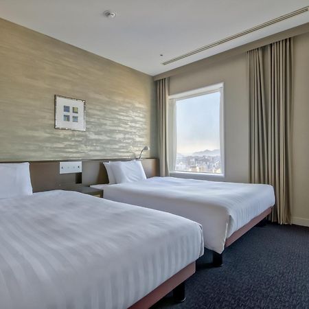 Mitsui Garden Hotel Hirosima Kültér fotó
