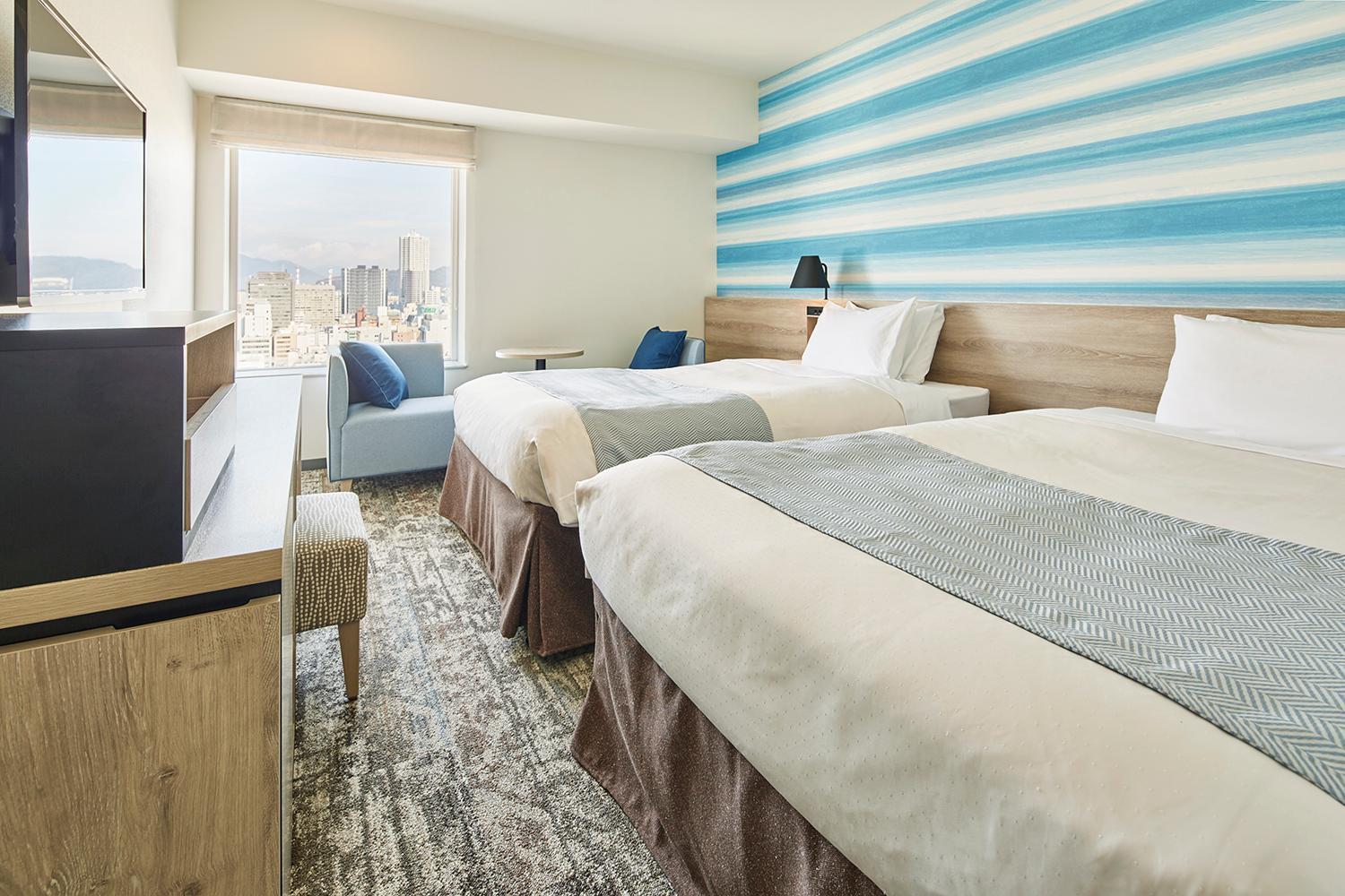 Mitsui Garden Hotel Hirosima Kültér fotó