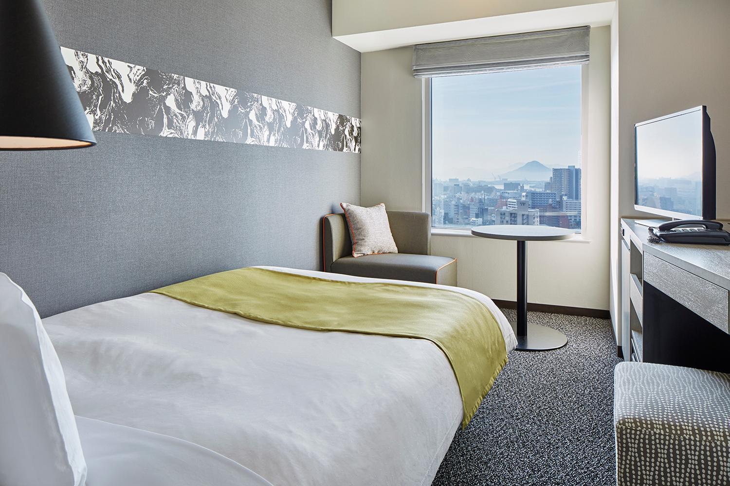 Mitsui Garden Hotel Hirosima Kültér fotó