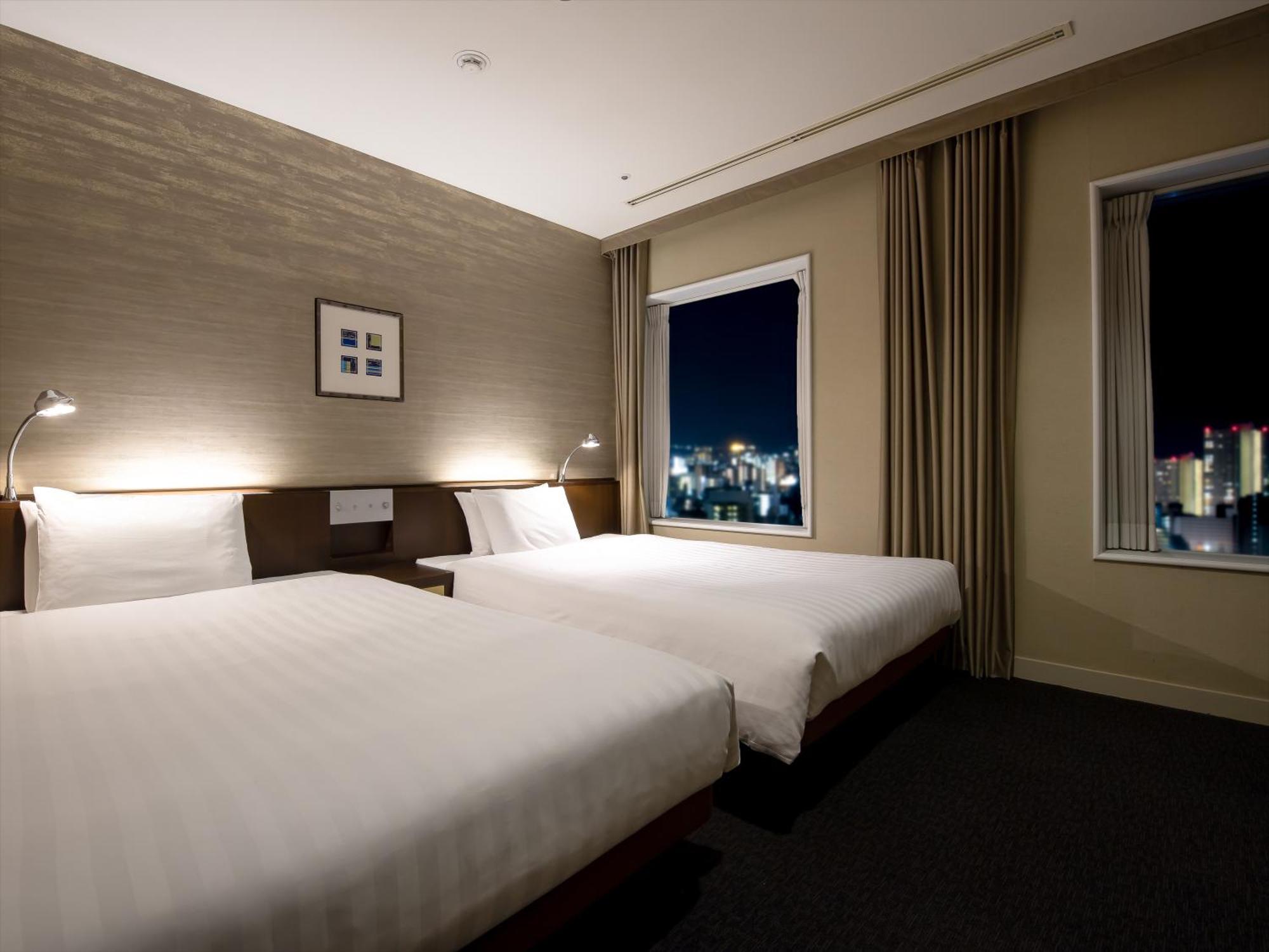 Mitsui Garden Hotel Hirosima Szoba fotó