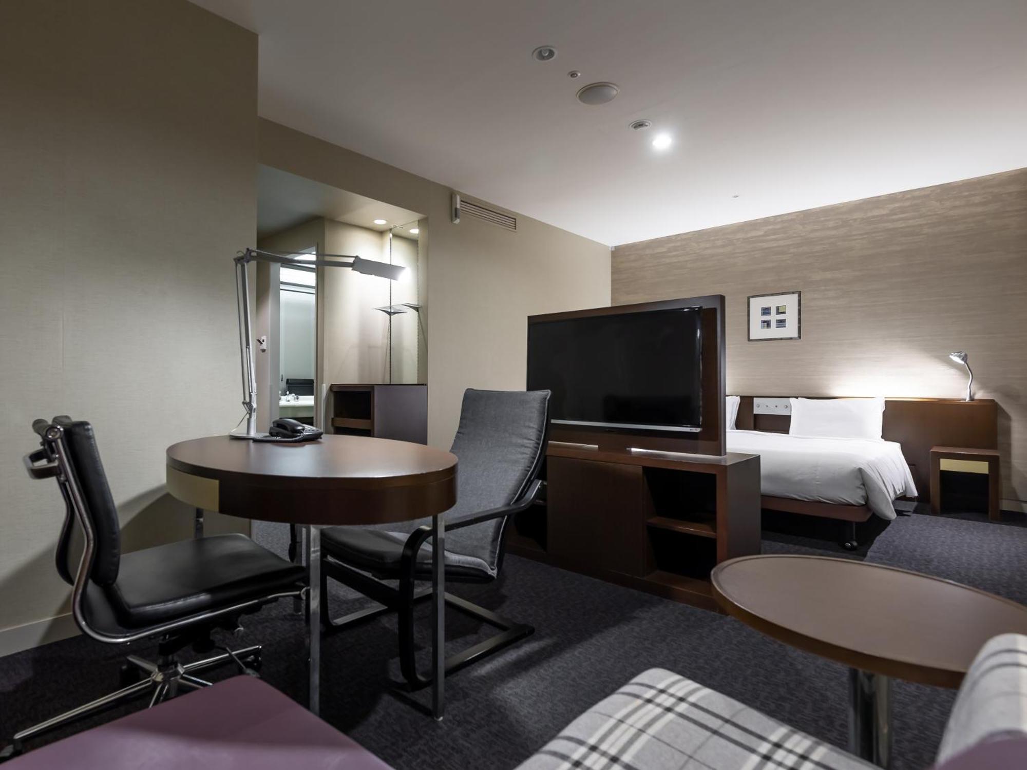 Mitsui Garden Hotel Hirosima Szoba fotó