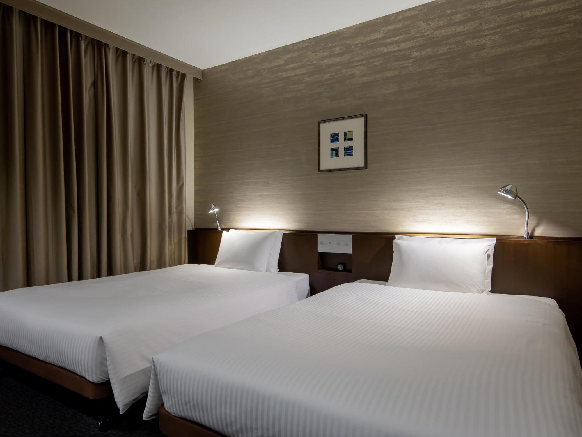 Mitsui Garden Hotel Hirosima Szoba fotó