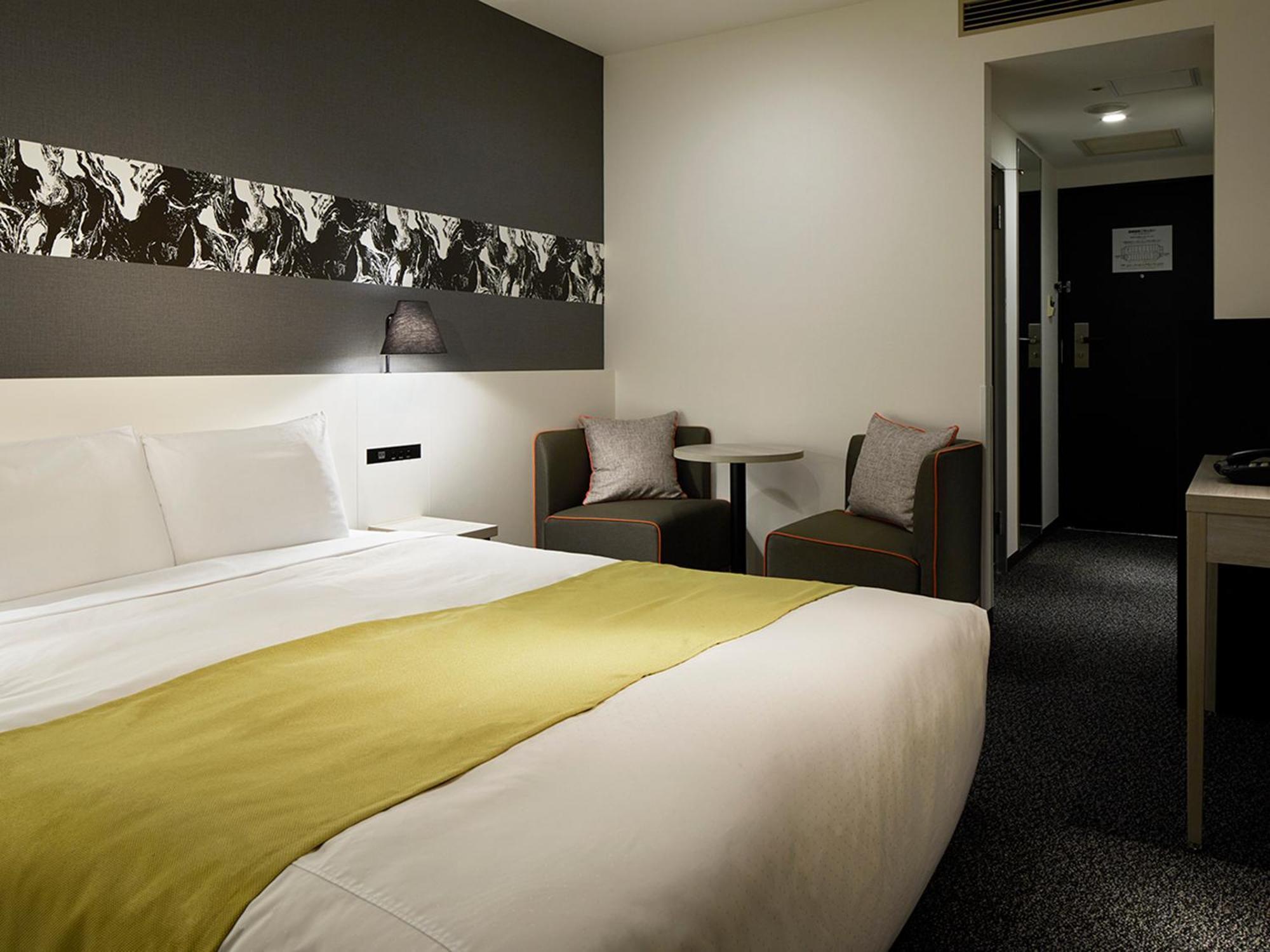 Mitsui Garden Hotel Hirosima Szoba fotó